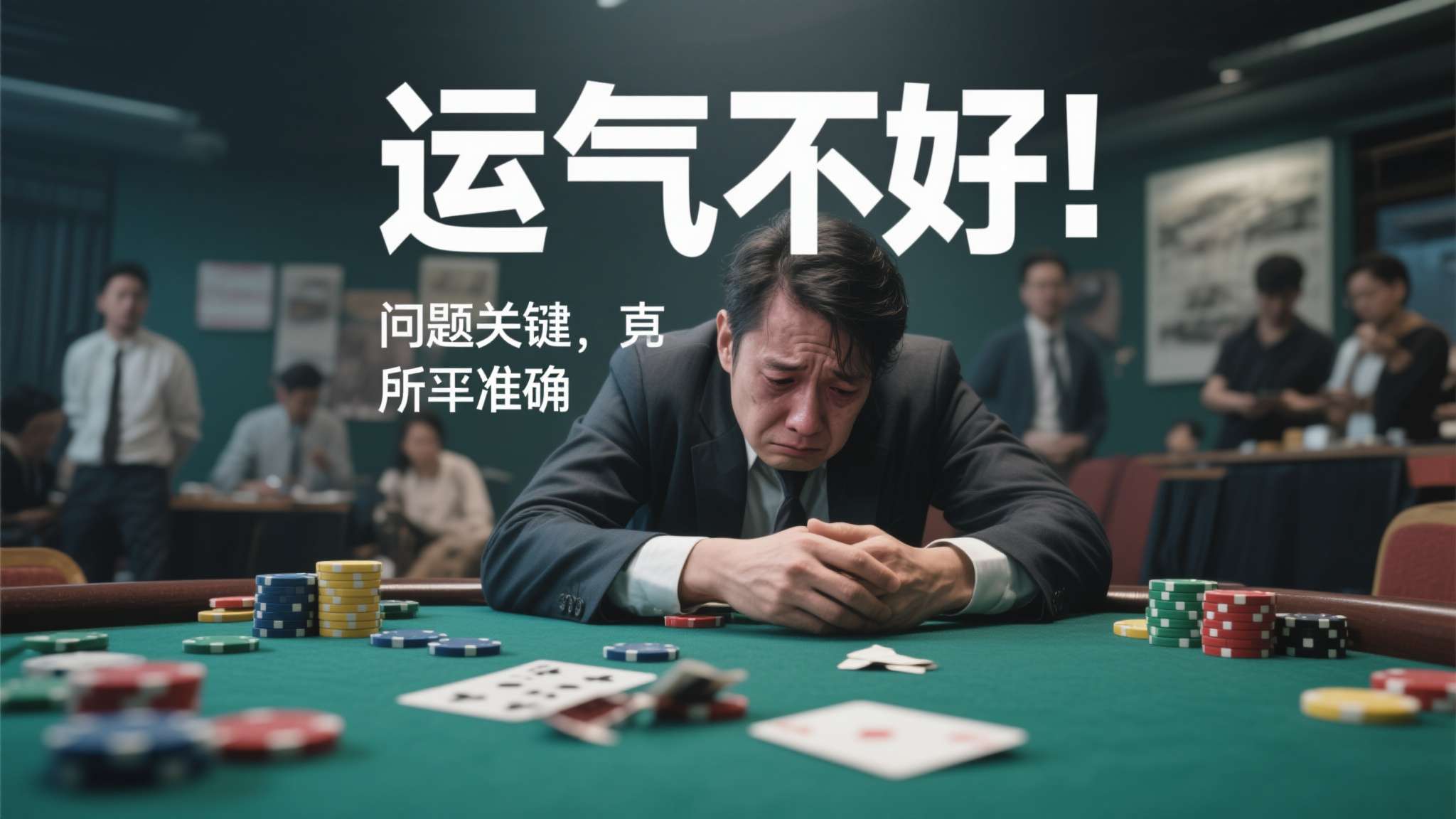运气爆棚之前会不会很倒霉 运气爆棚之前会不会很倒霉